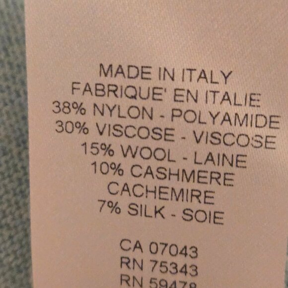 NWT Bianco & Blu sweater - Picture 5 of 5